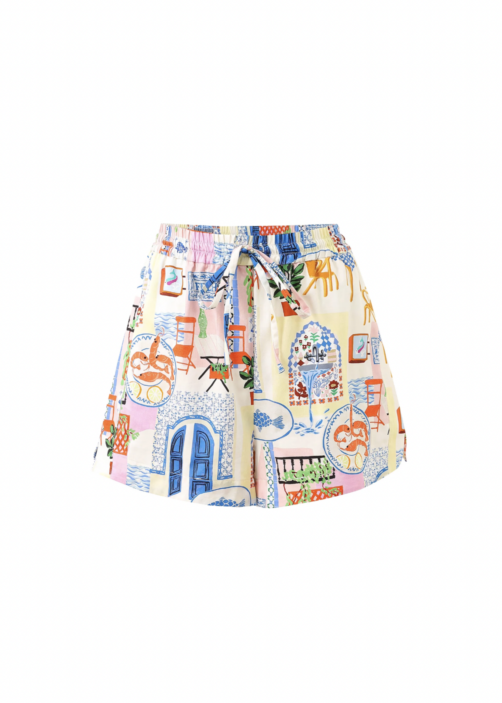 Elitaire Boutique Topaze Shorts