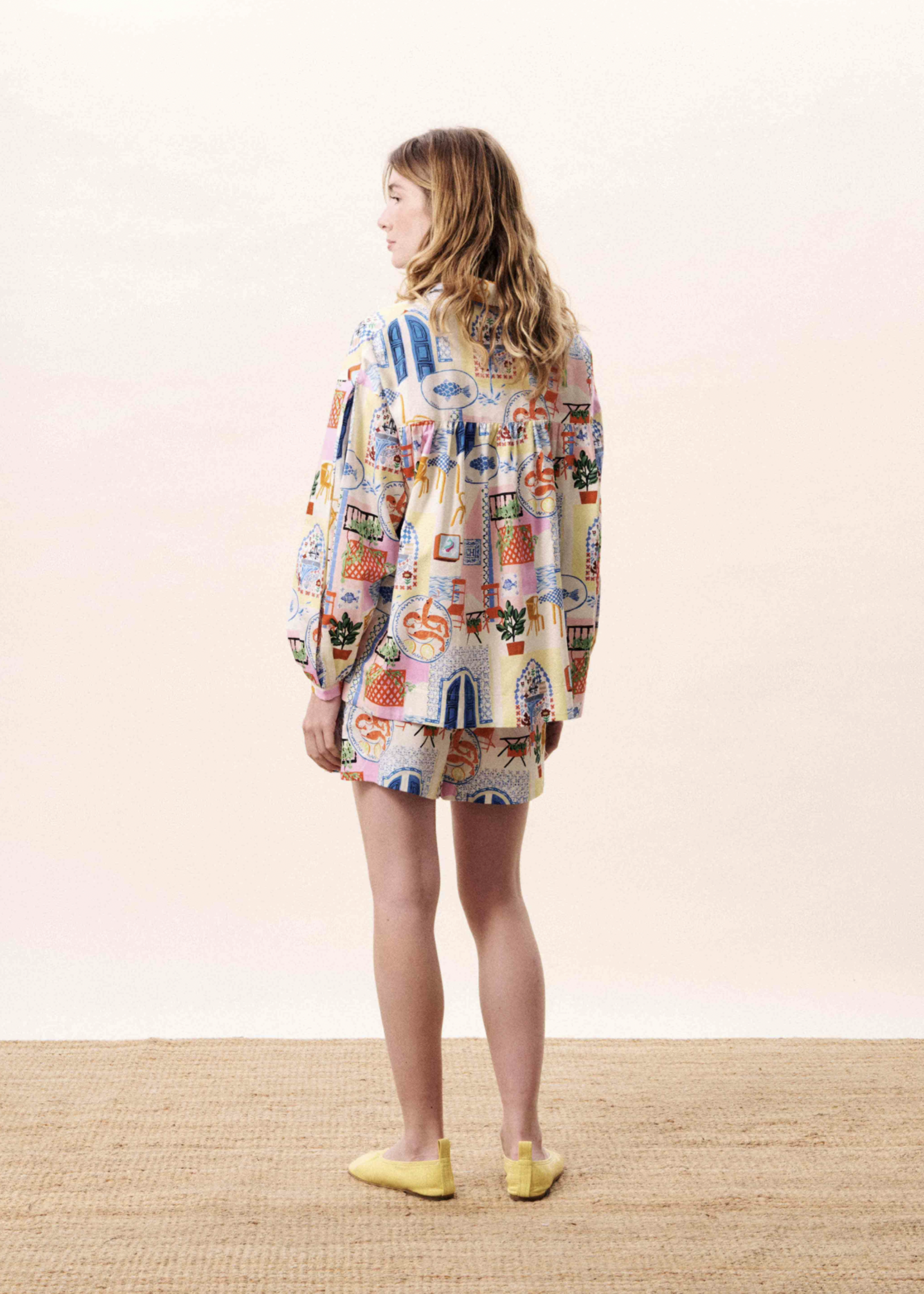 Elitaire Boutique Topaze Shirt