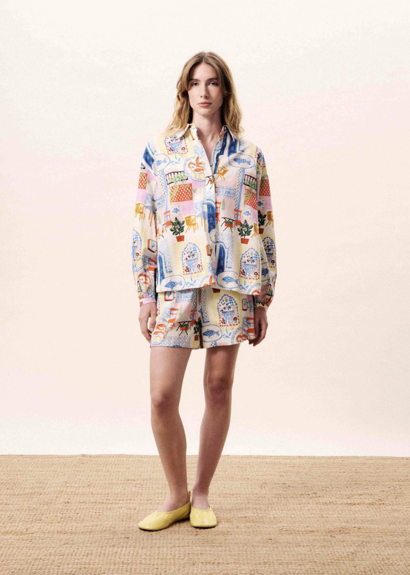 Elitaire Boutique Topaze Shirt