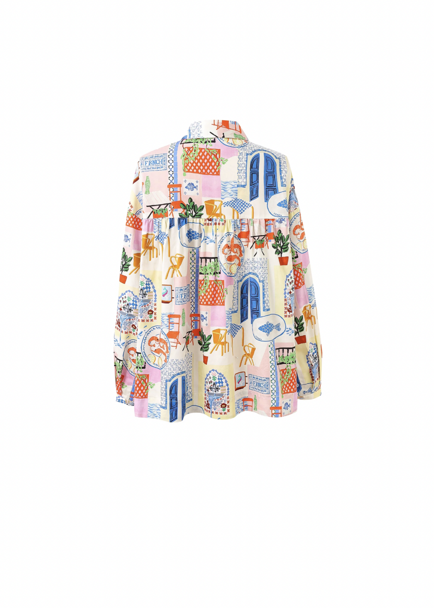 Elitaire Boutique Topaze Shirt