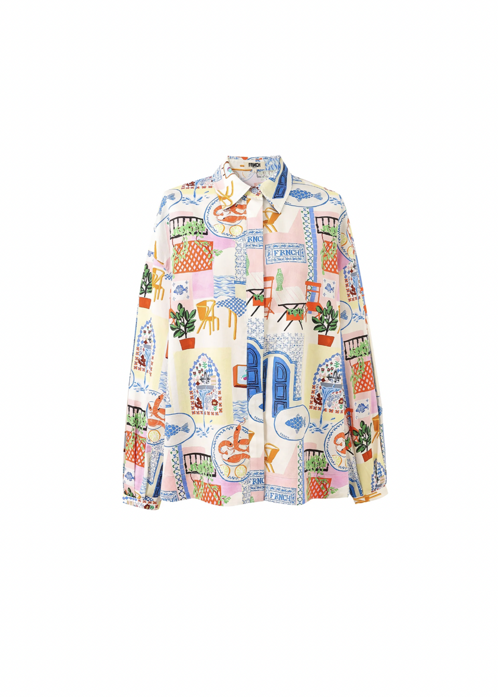 Elitaire Boutique Topaze Shirt