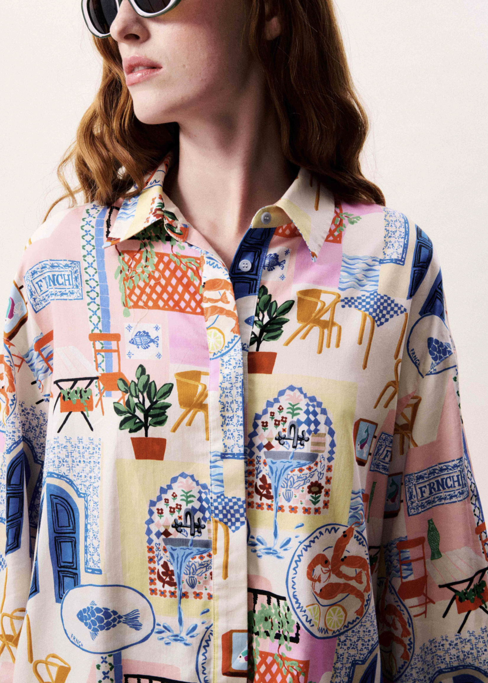Elitaire Boutique Topaze Shirt