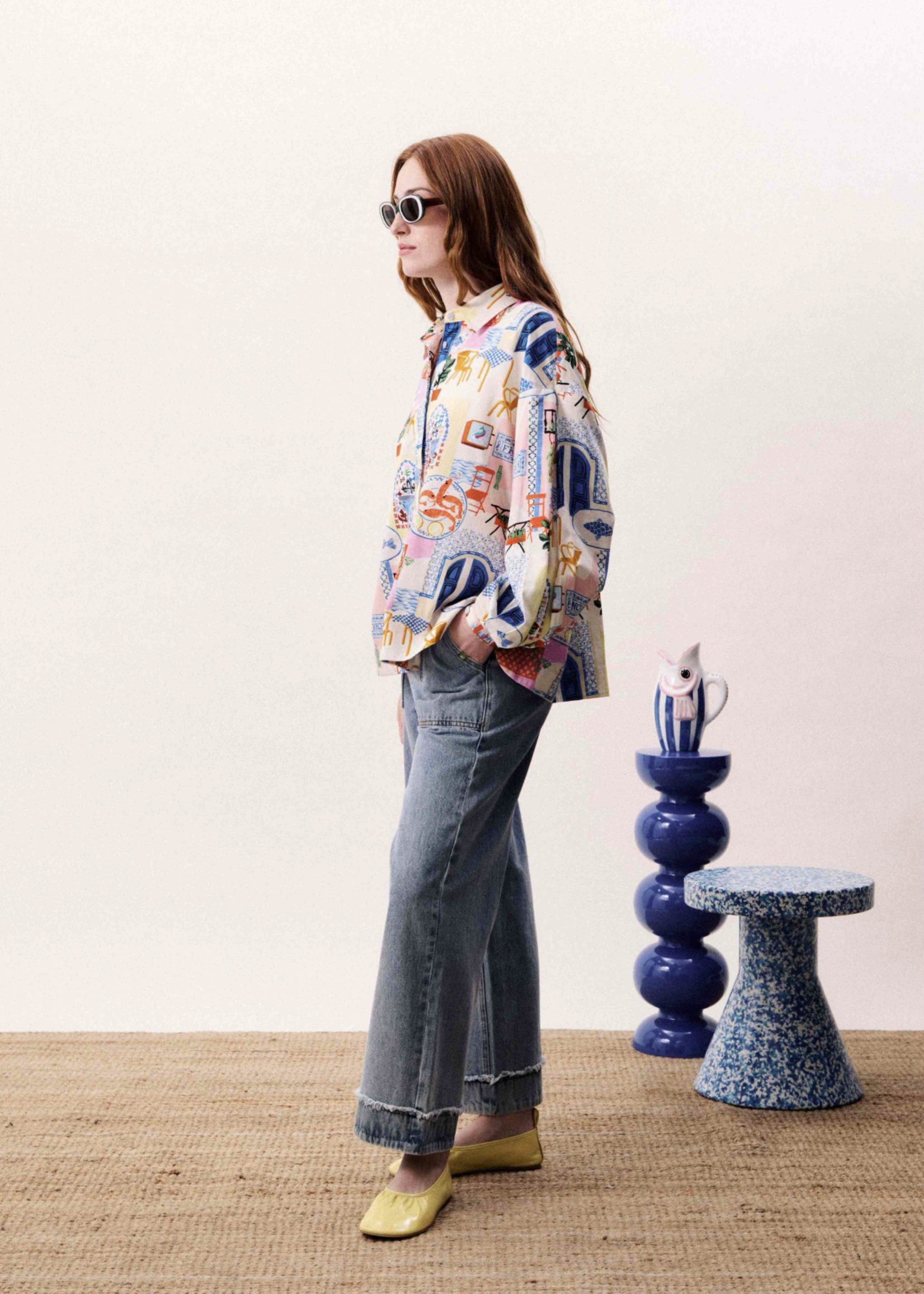 Elitaire Boutique Topaze Shirt