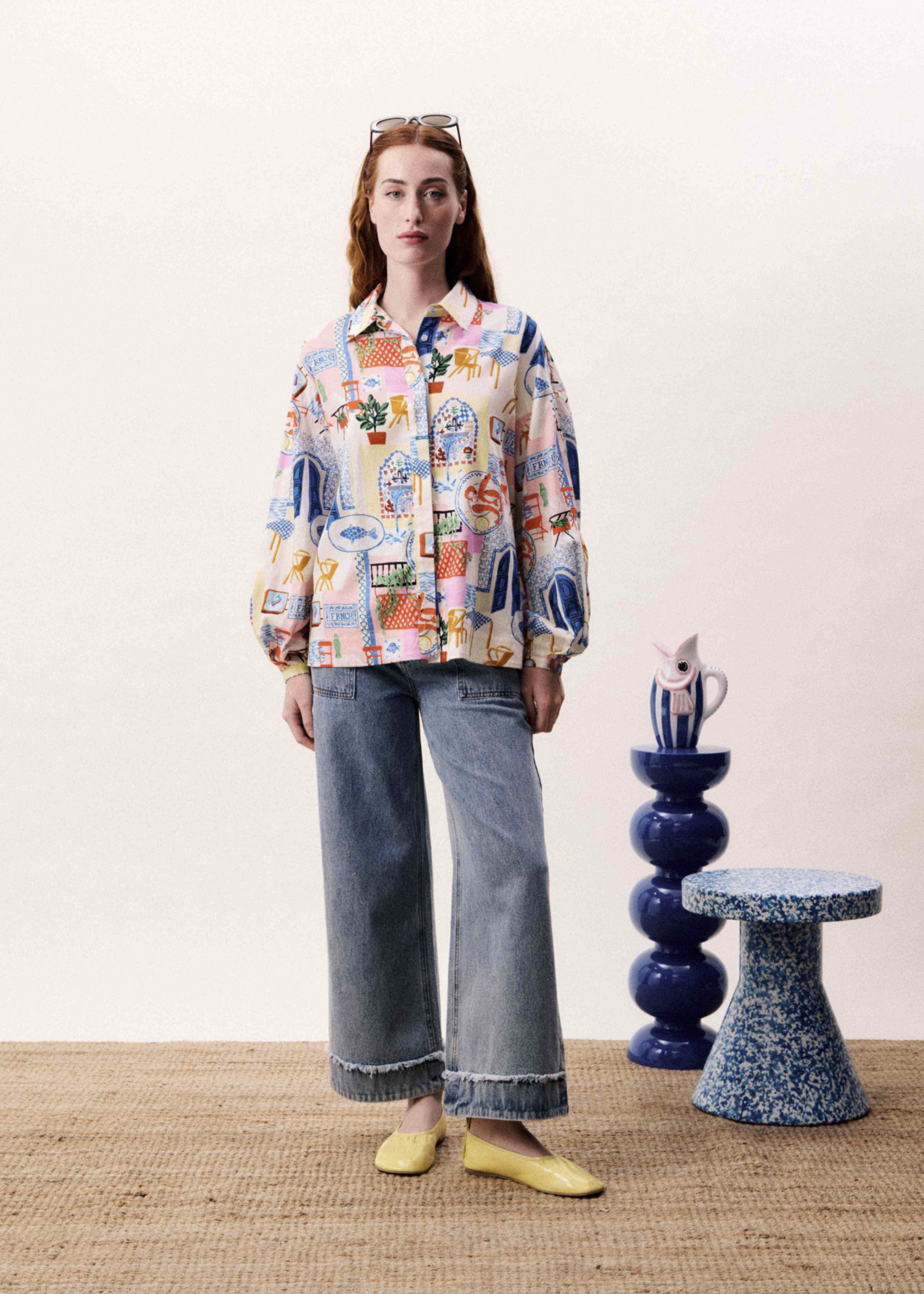 Elitaire Boutique Topaze Shirt