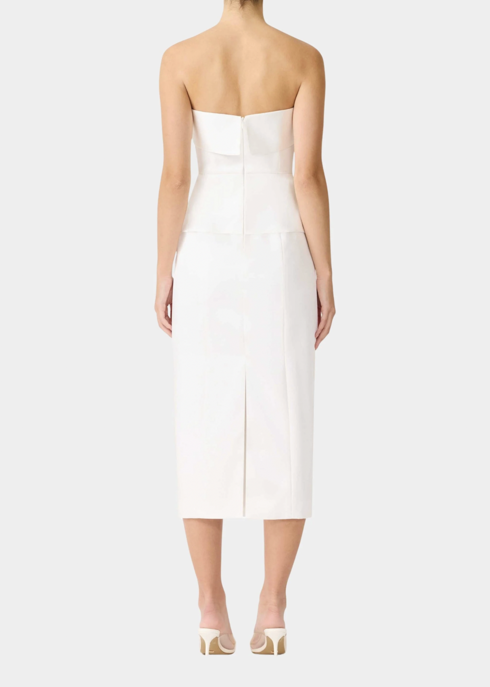 Elitaire Boutique Sara Midi Dress