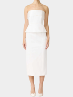 Elitaire Boutique Sara Midi Dress