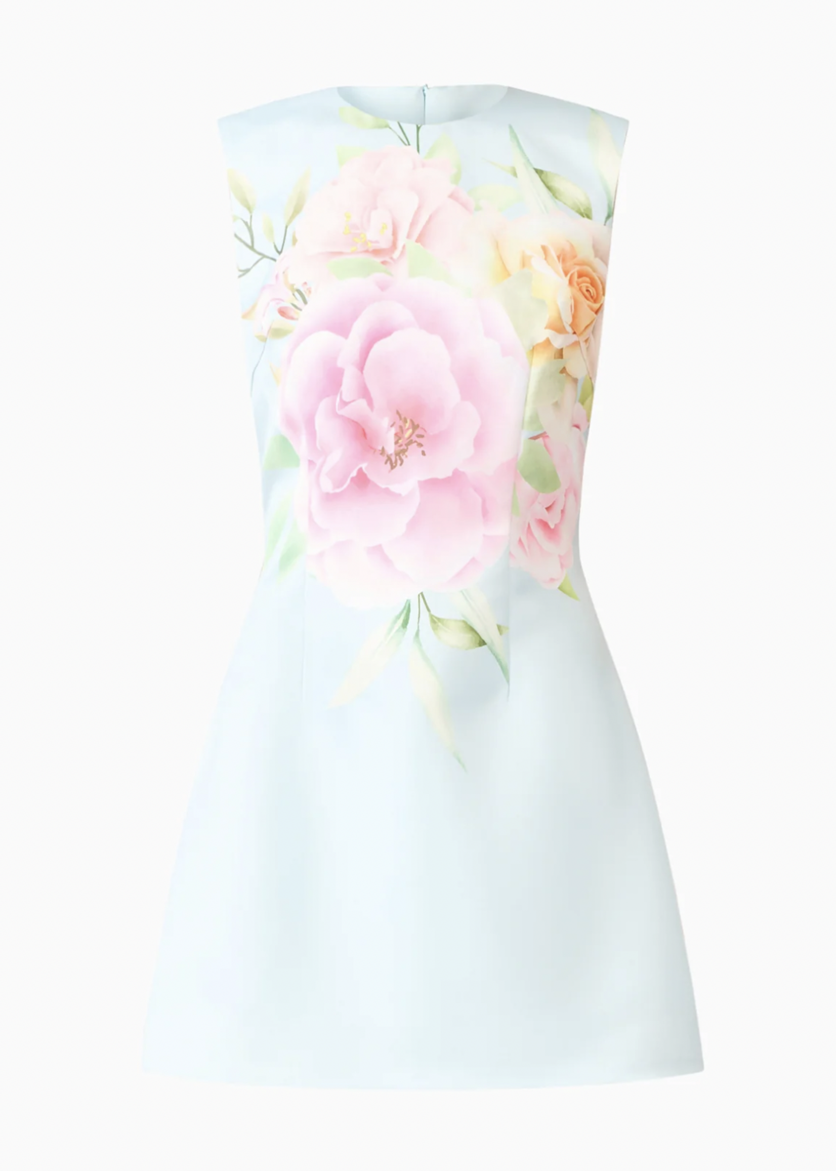 Elitaire Boutique Opal Shift Mini Dress