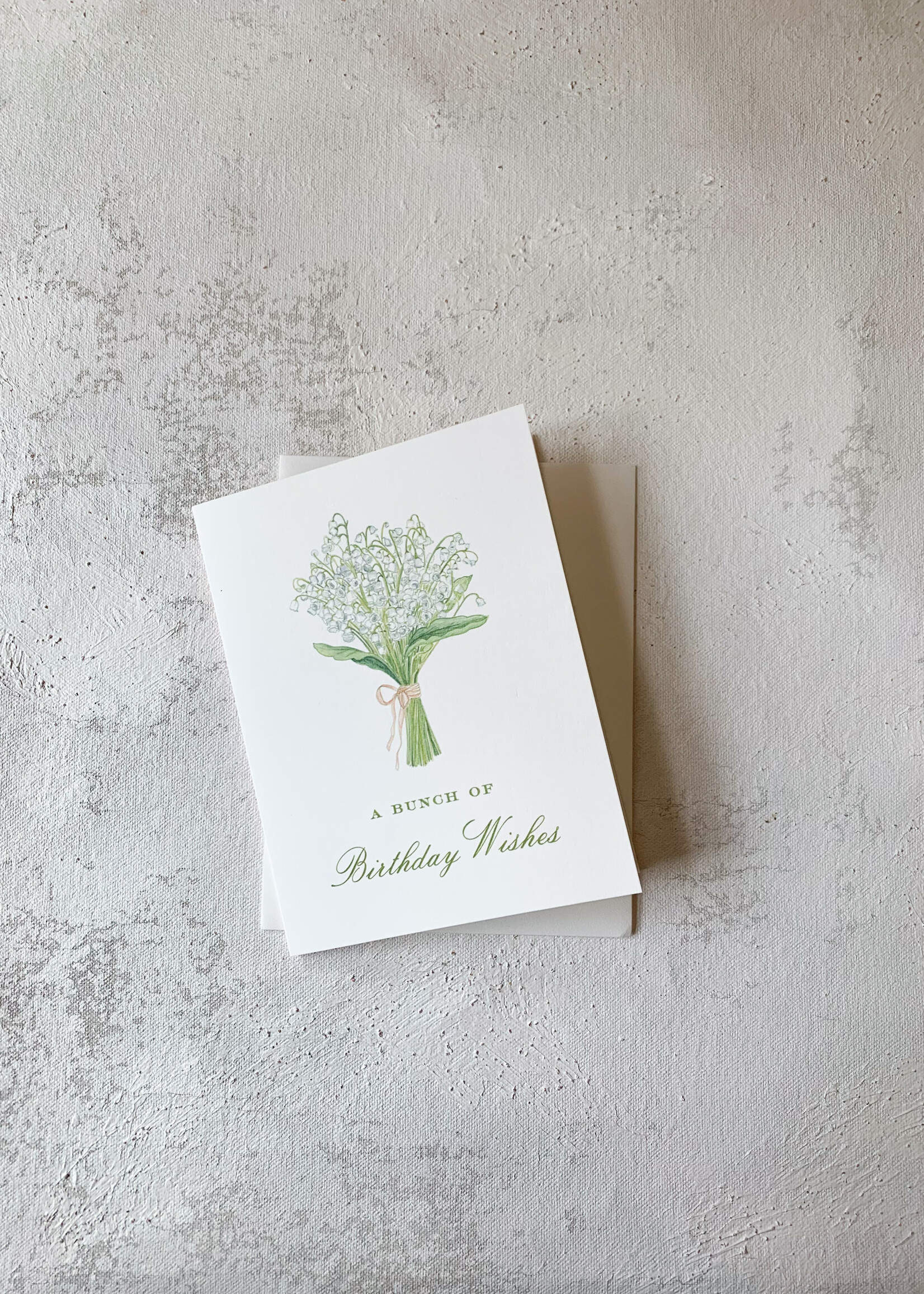 Elitaire Boutique A Bunch of Birthday Wishes Card