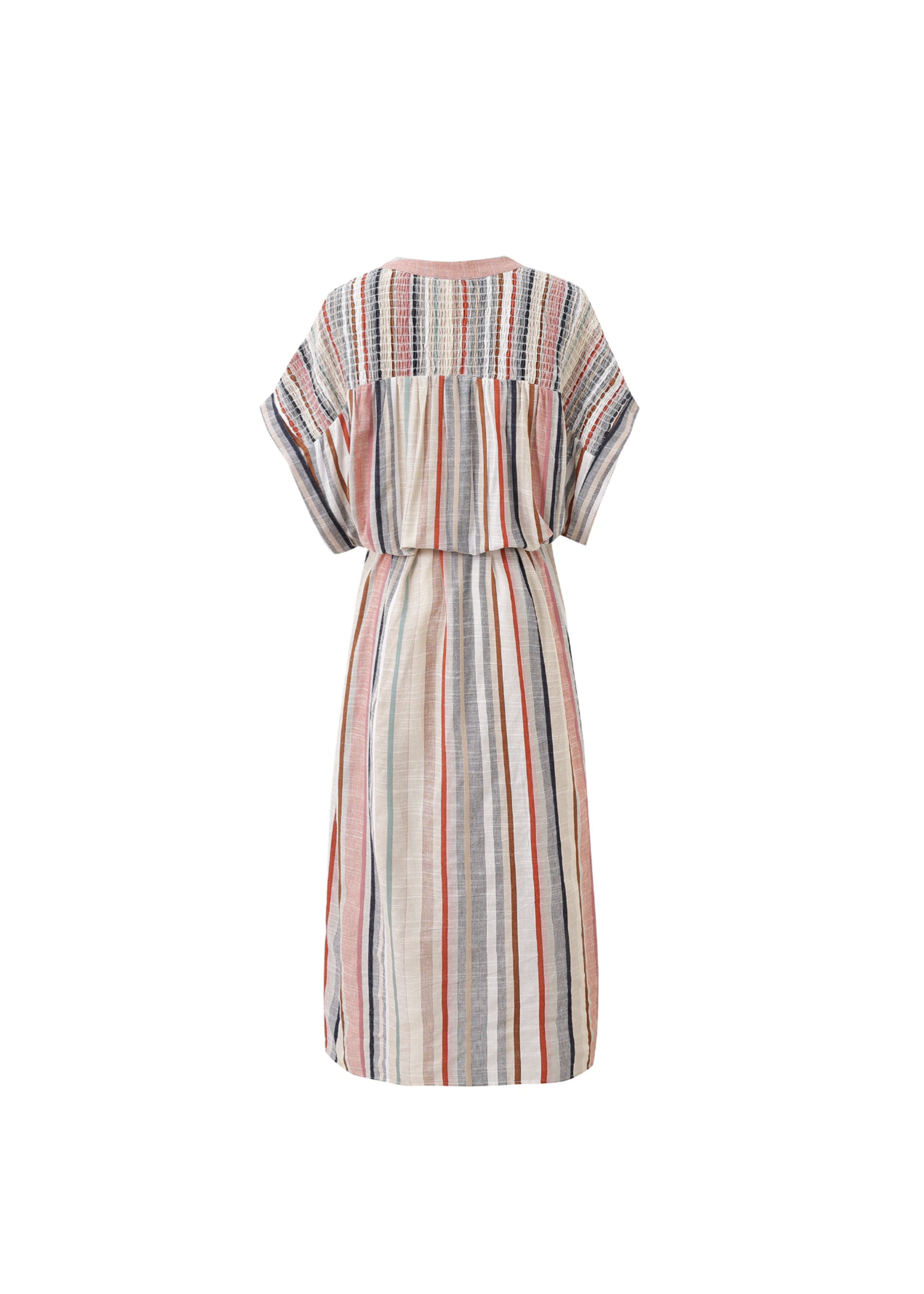 Elitaire Boutique Indigo Maxi Dress