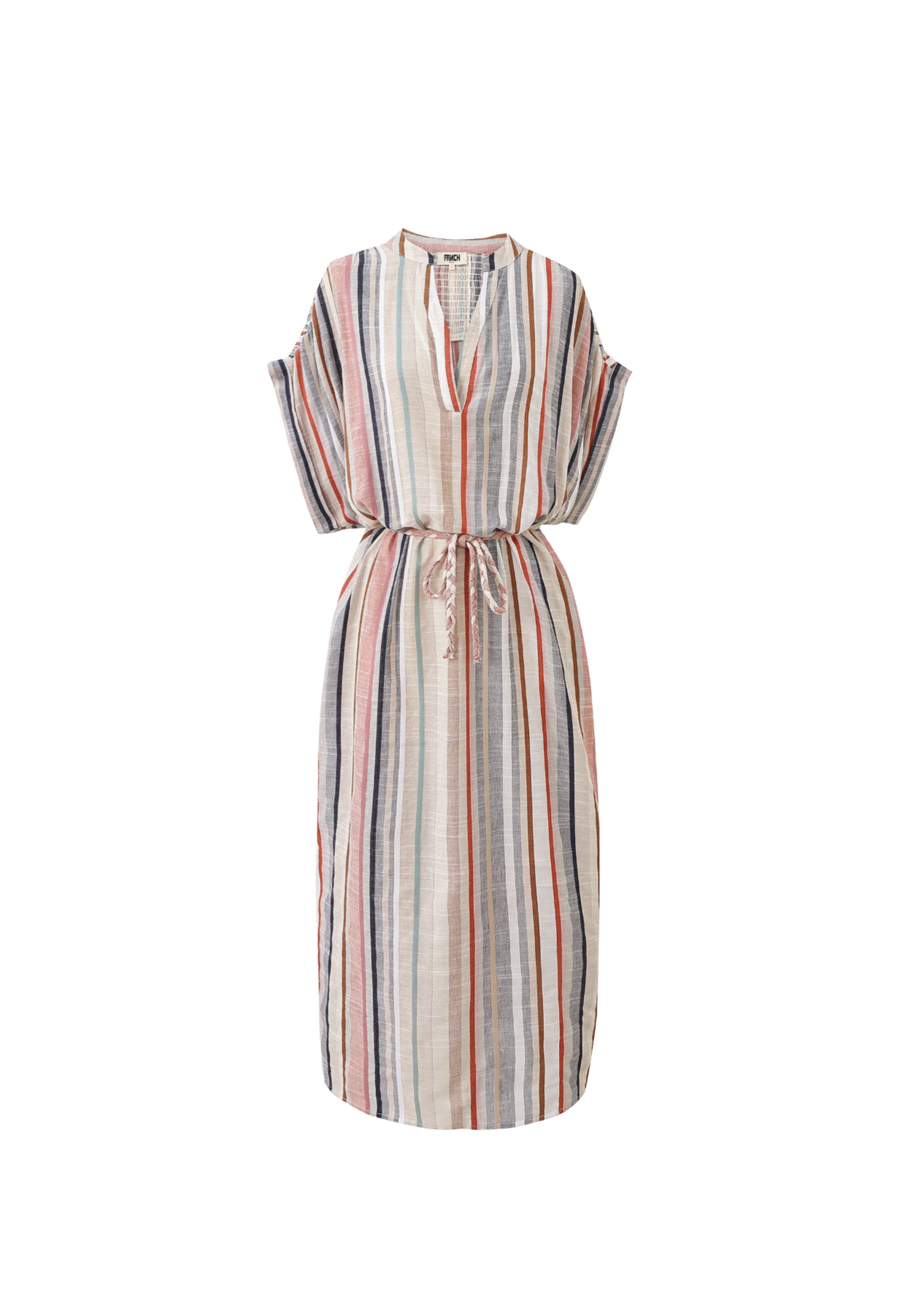 Elitaire Boutique Indigo Maxi Dress