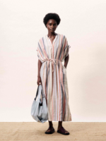 Elitaire Boutique Indigo Maxi Dress
