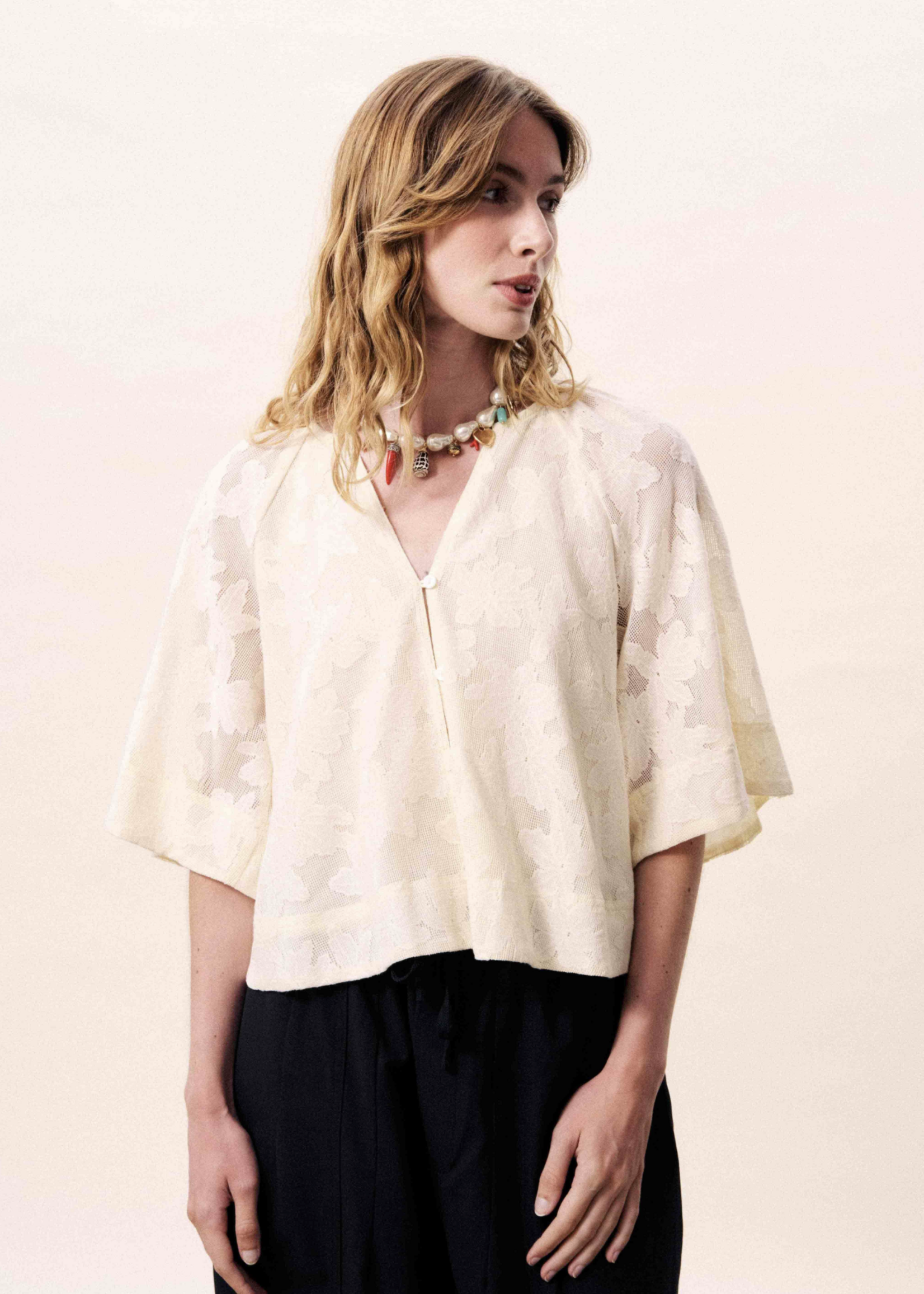 Elitaire Boutique Marie Top