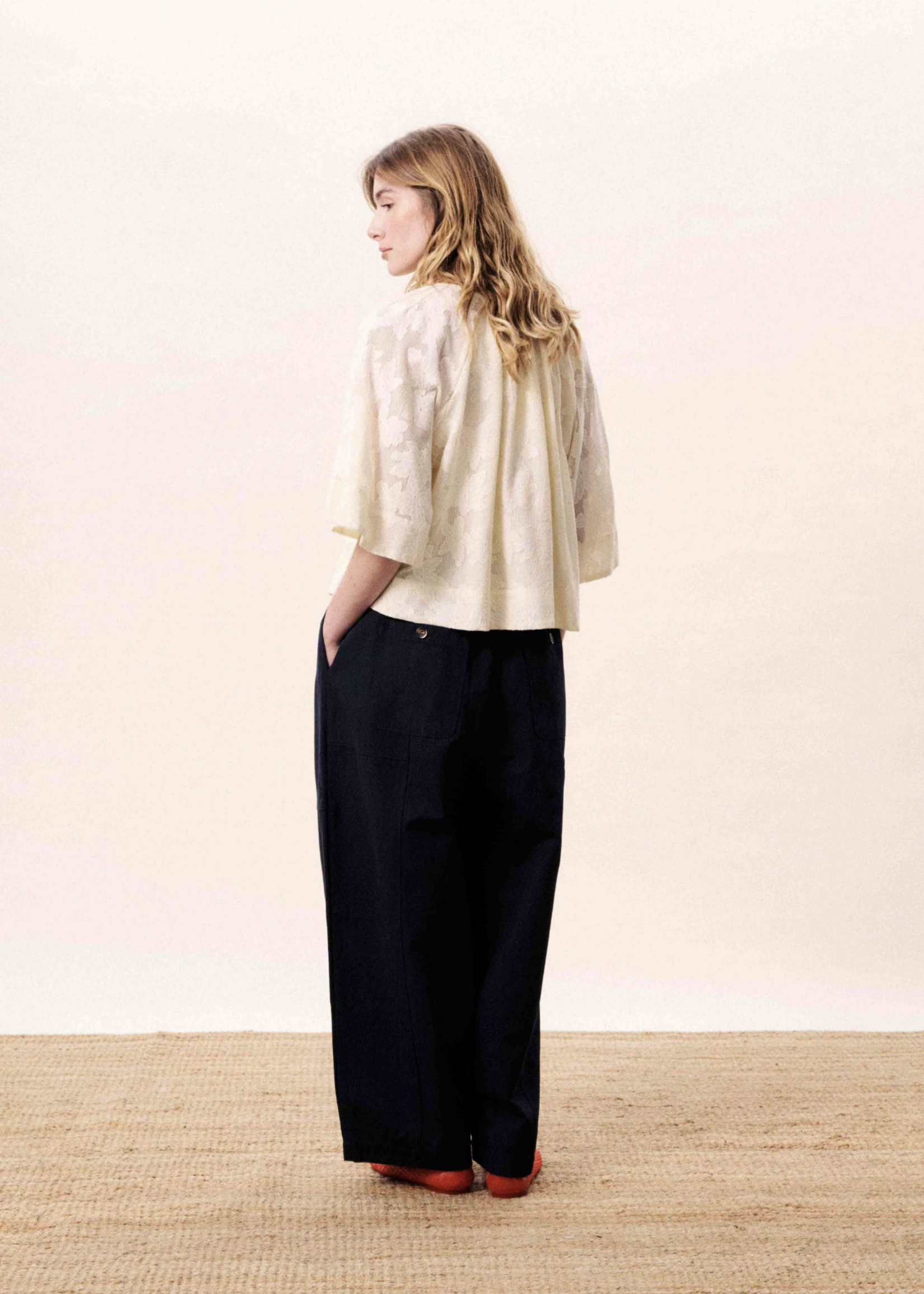 Elitaire Boutique Marie Top