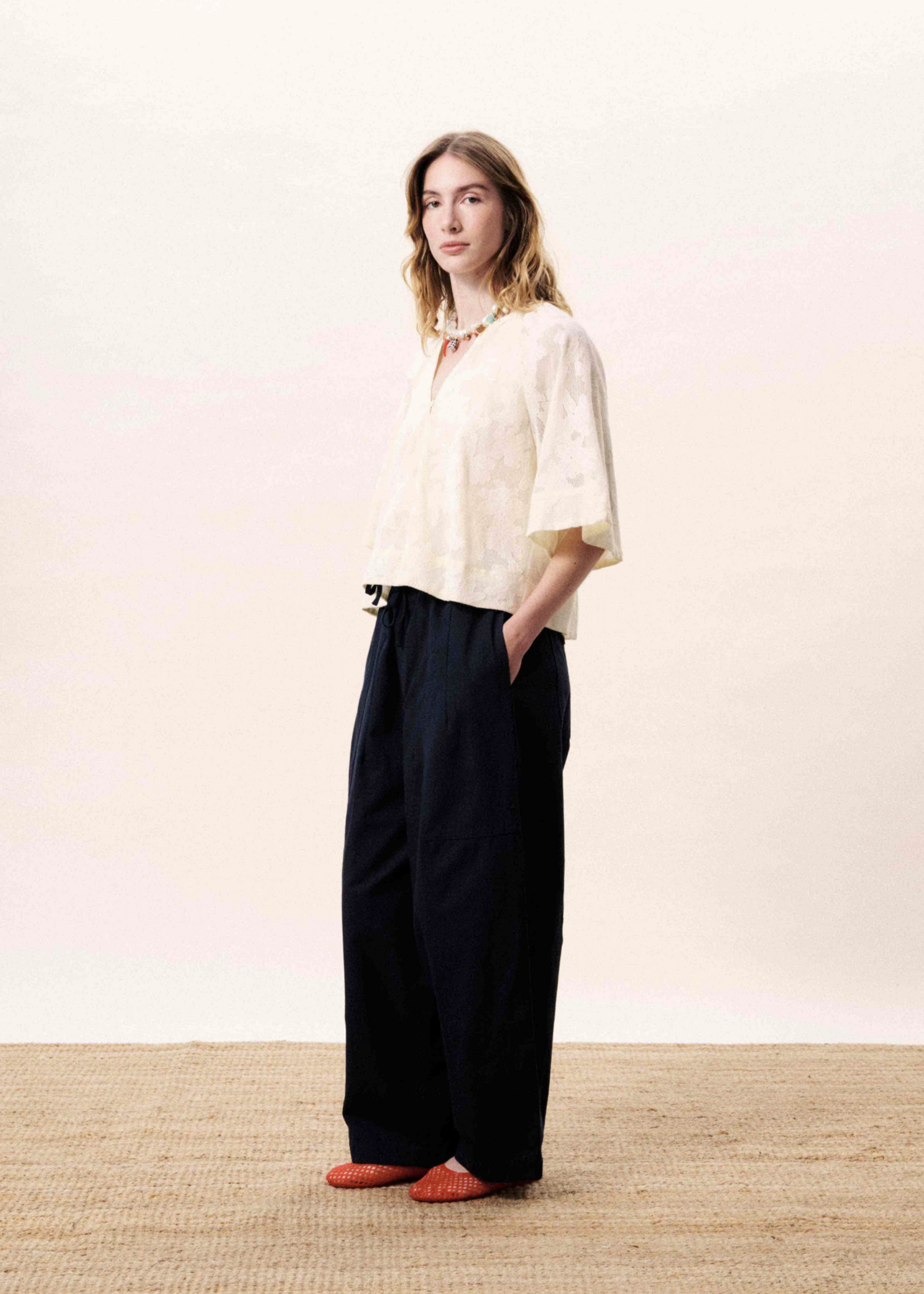 Elitaire Boutique Marie Top