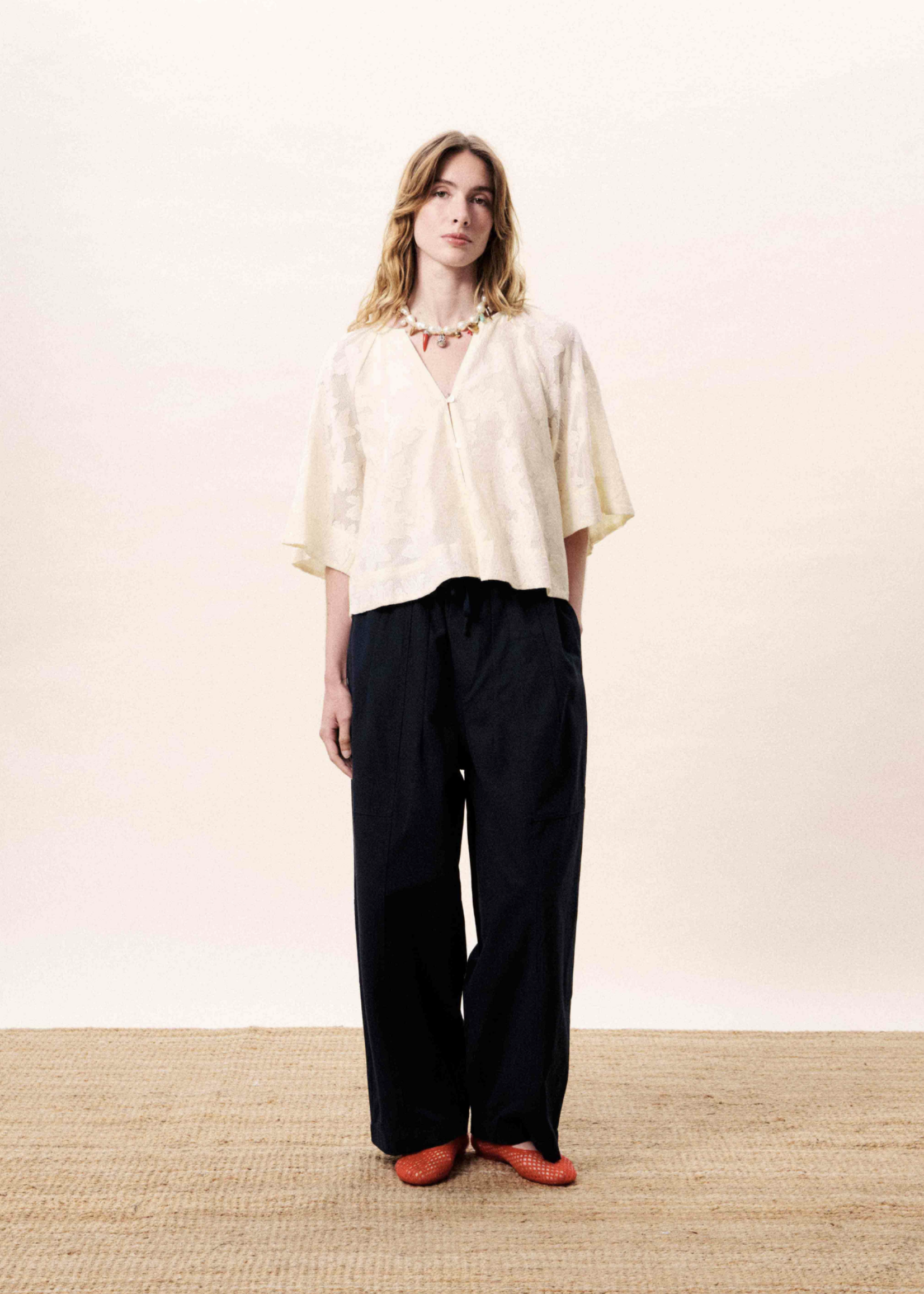 Elitaire Boutique Marie Top
