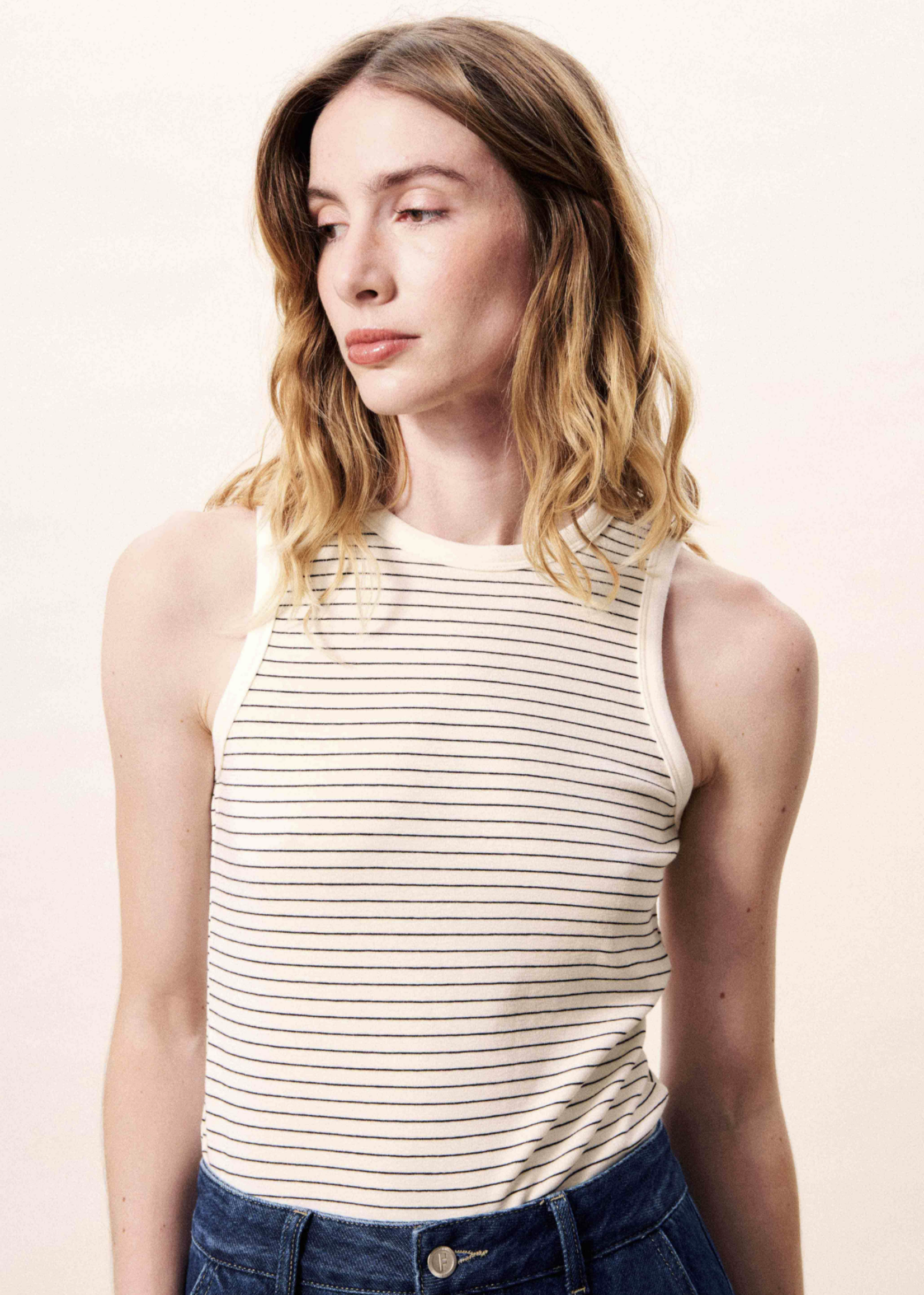 Elitaire Boutique Val Tank Top