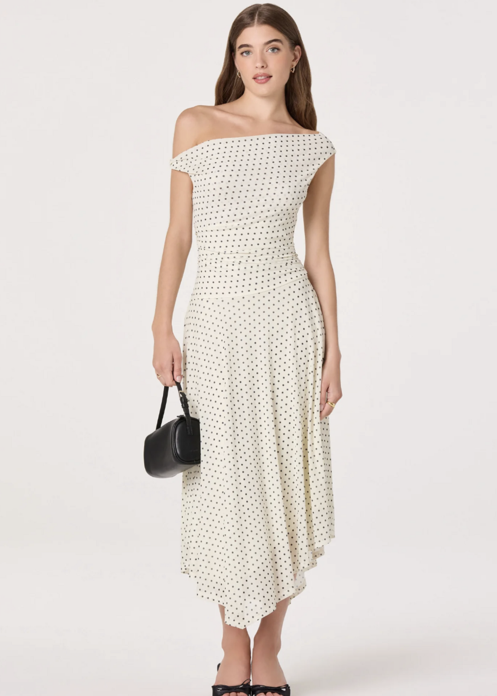 Elitaire Boutique Ciarra Midi Dress