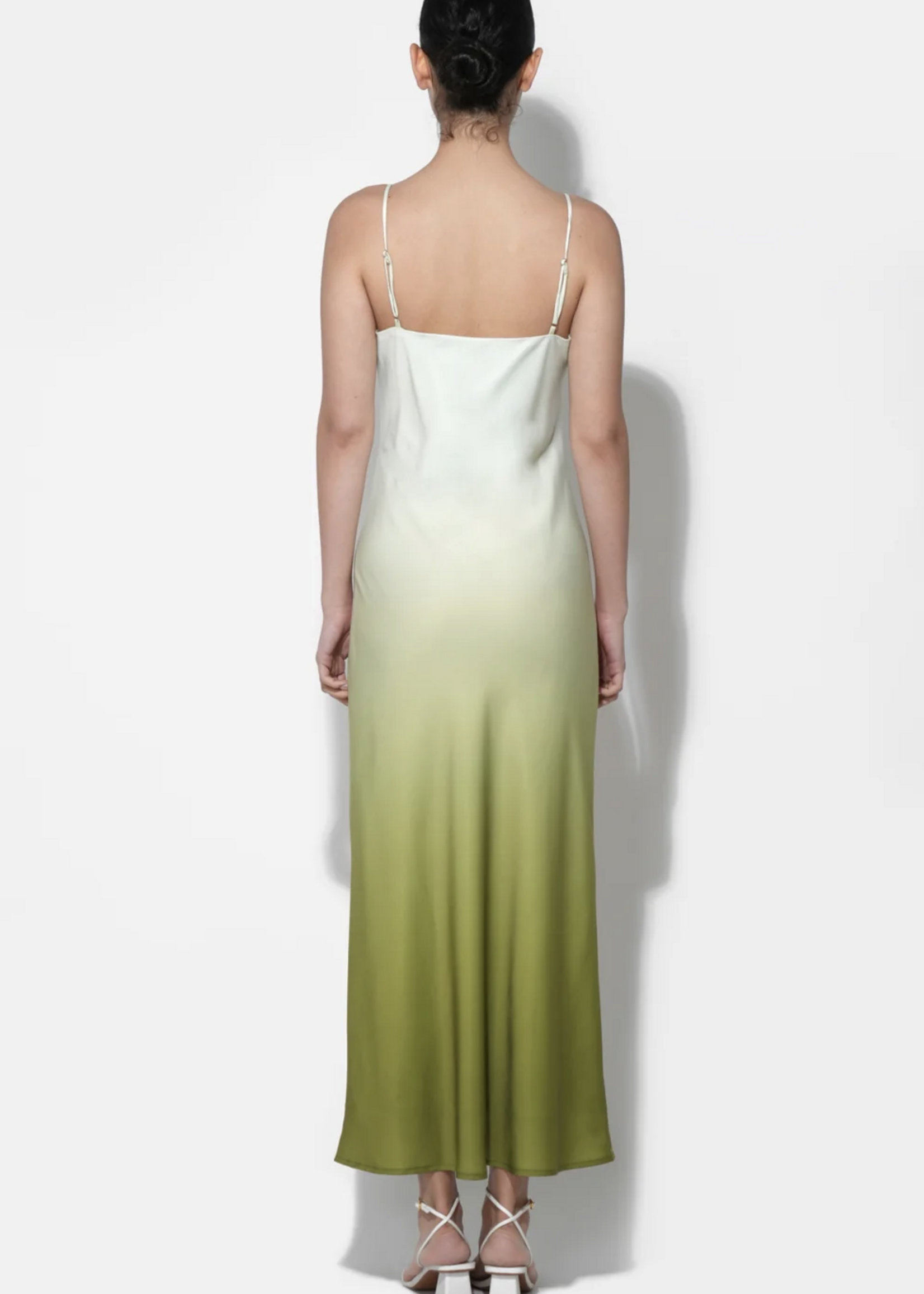 Elitaire Boutique Cecile Maxi Slip Dress