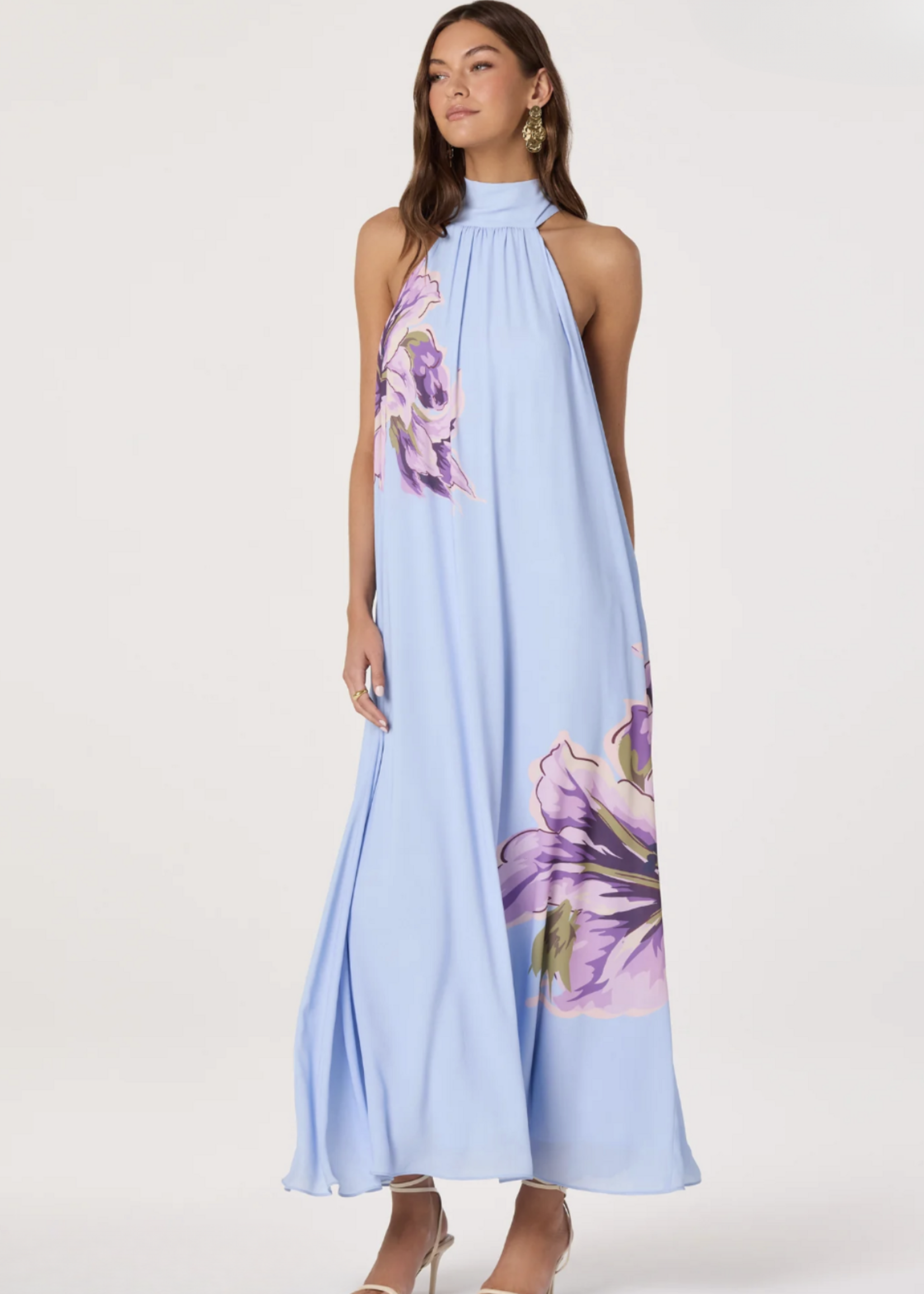 Elitaire Boutique Nesta Maxi Dress