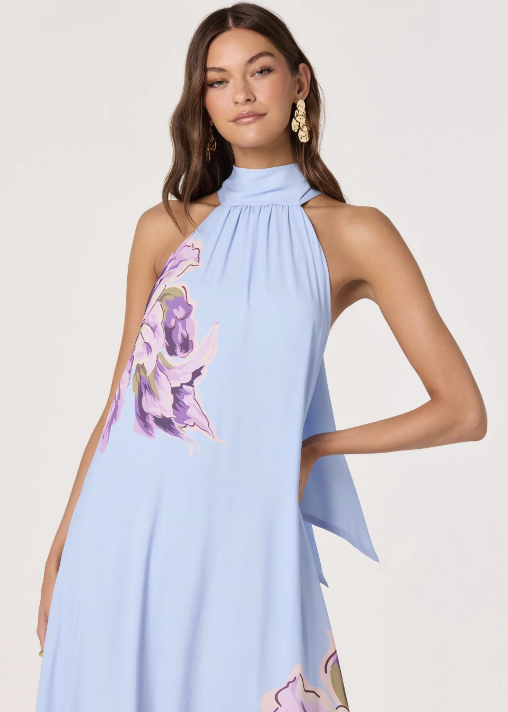 Elitaire Boutique Nesta Maxi Dress