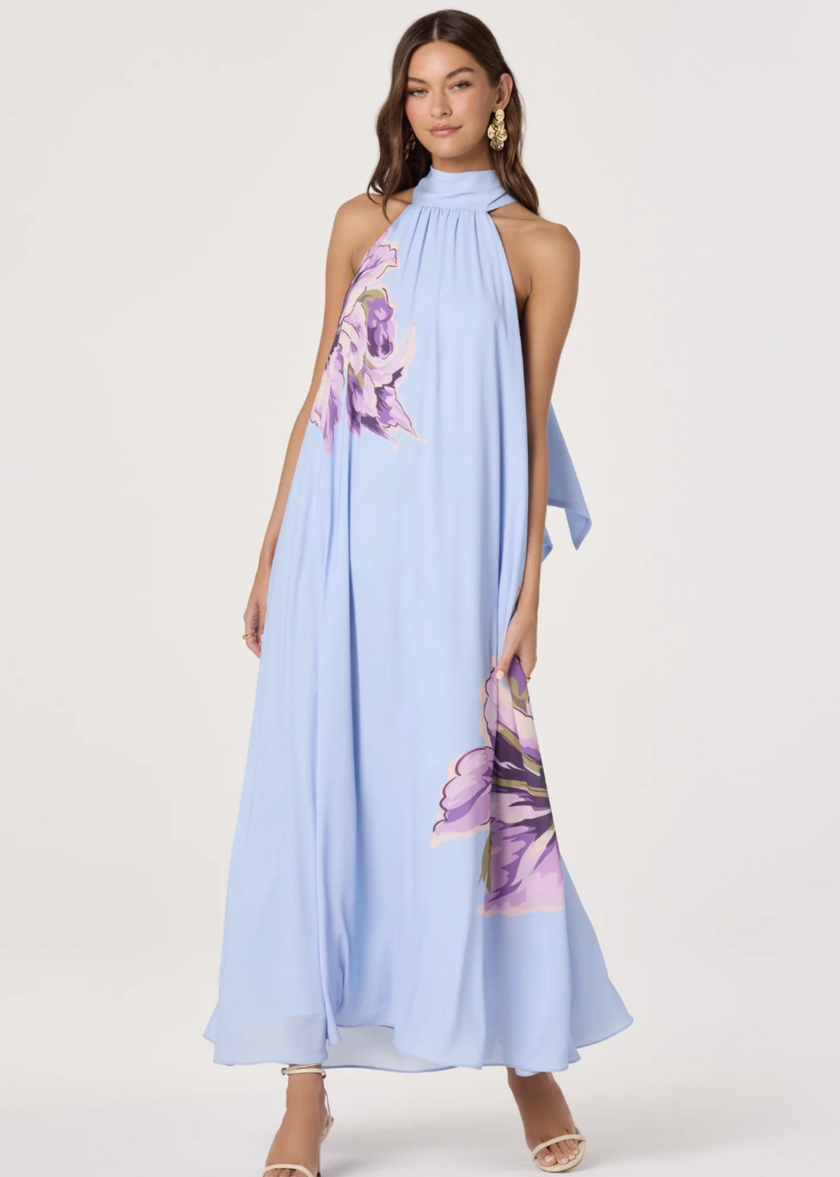 Elitaire Boutique Nesta Maxi Dress
