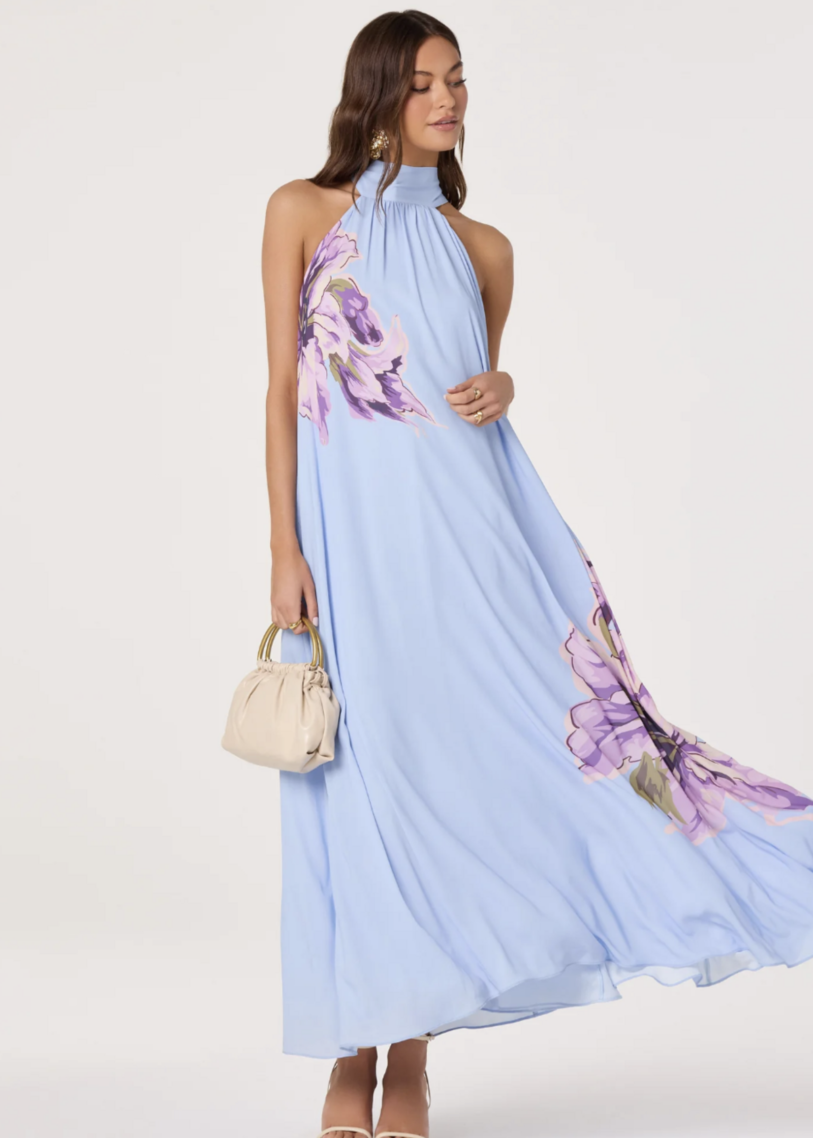 Elitaire Boutique Nesta Maxi Dress
