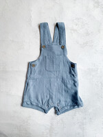 Elitaire Petite Wella Overalls in Blue