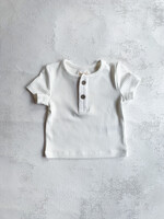 Elitaire Petite Kytto Shirt in Cream