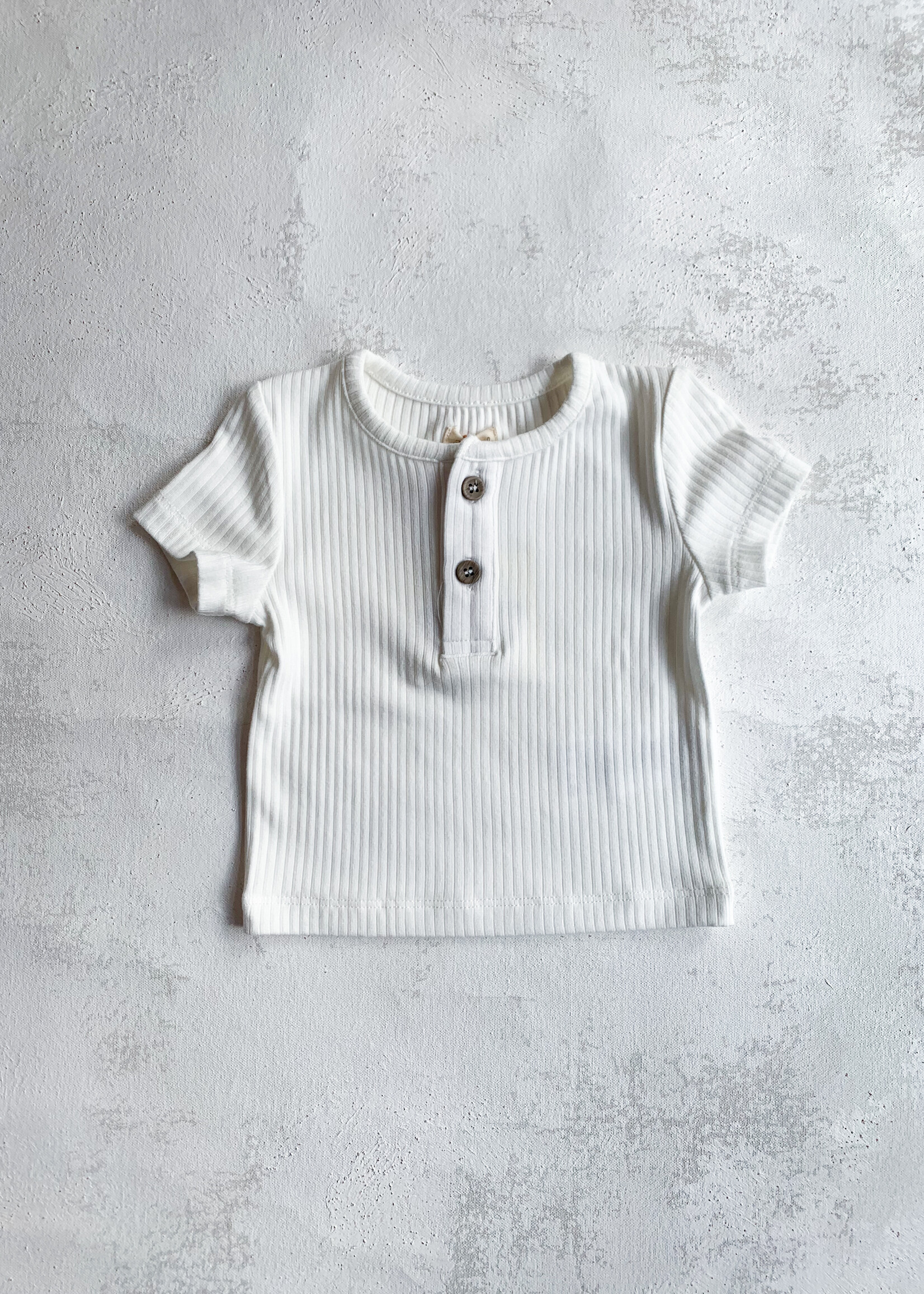 Elitaire Petite Kytto Shirt in Cream
