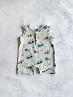 Elitaire Petite Construction Romper