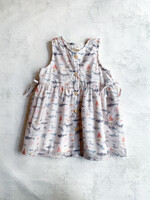 Elitaire Petite Briallen Dress in Sealife