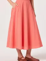 Elitaire Boutique Myria Midi Skirt