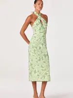 Elitaire Boutique Anita Midi Dress
