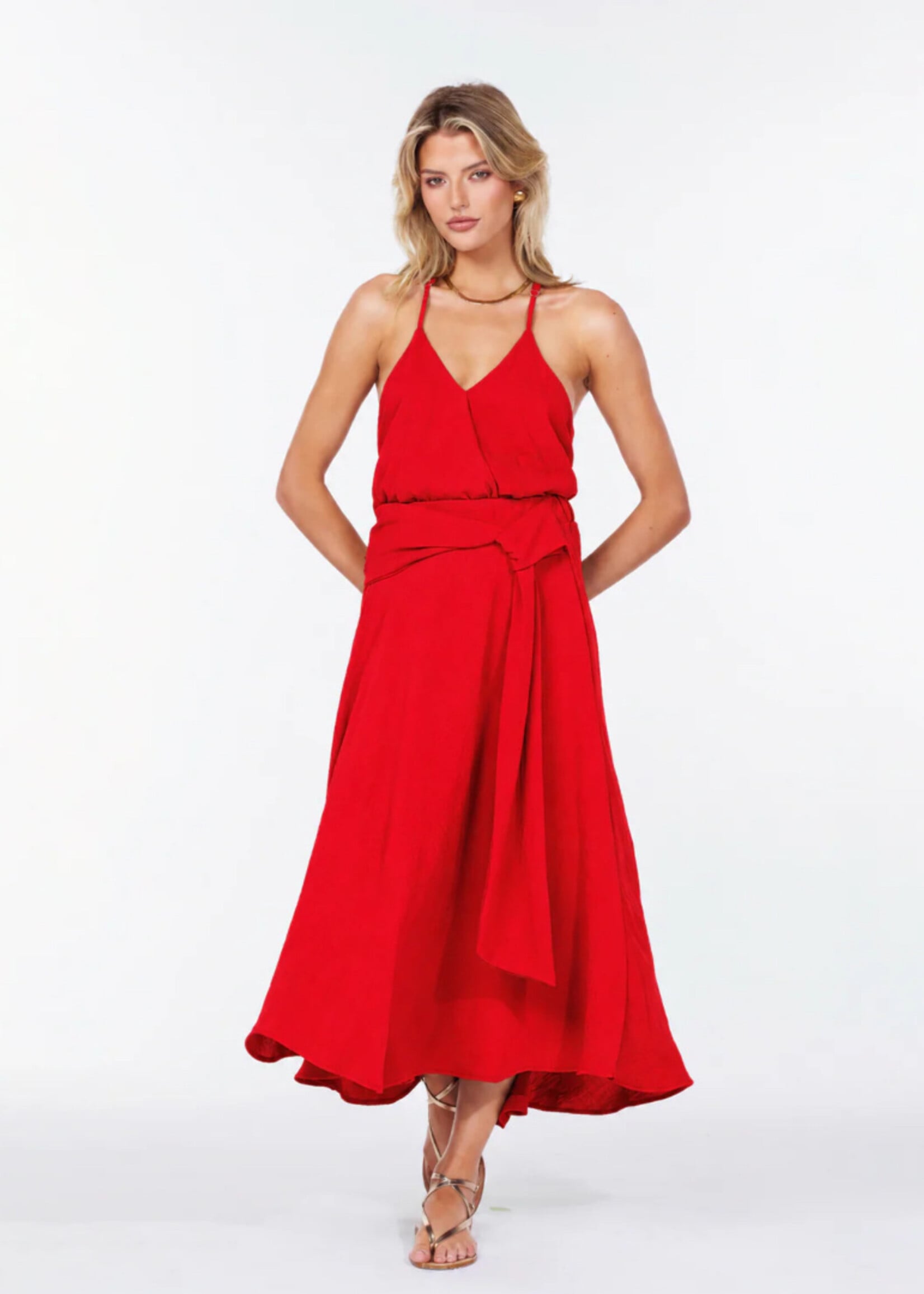 Elitaire Boutique Farrah Bubble Top
