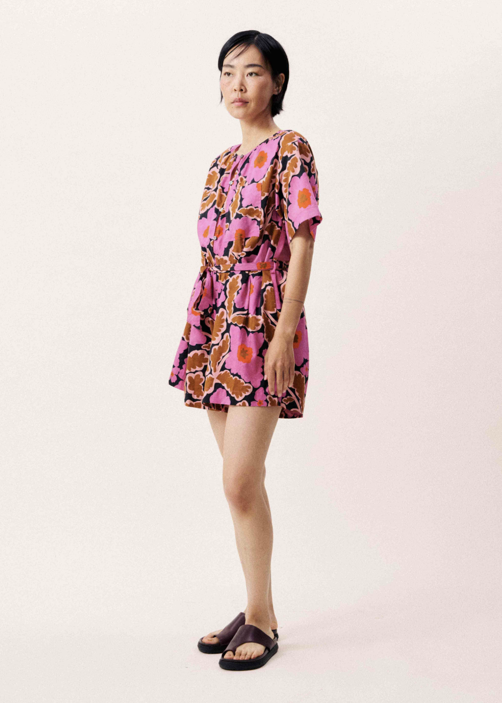 Elitaire Boutique Salvina Romper