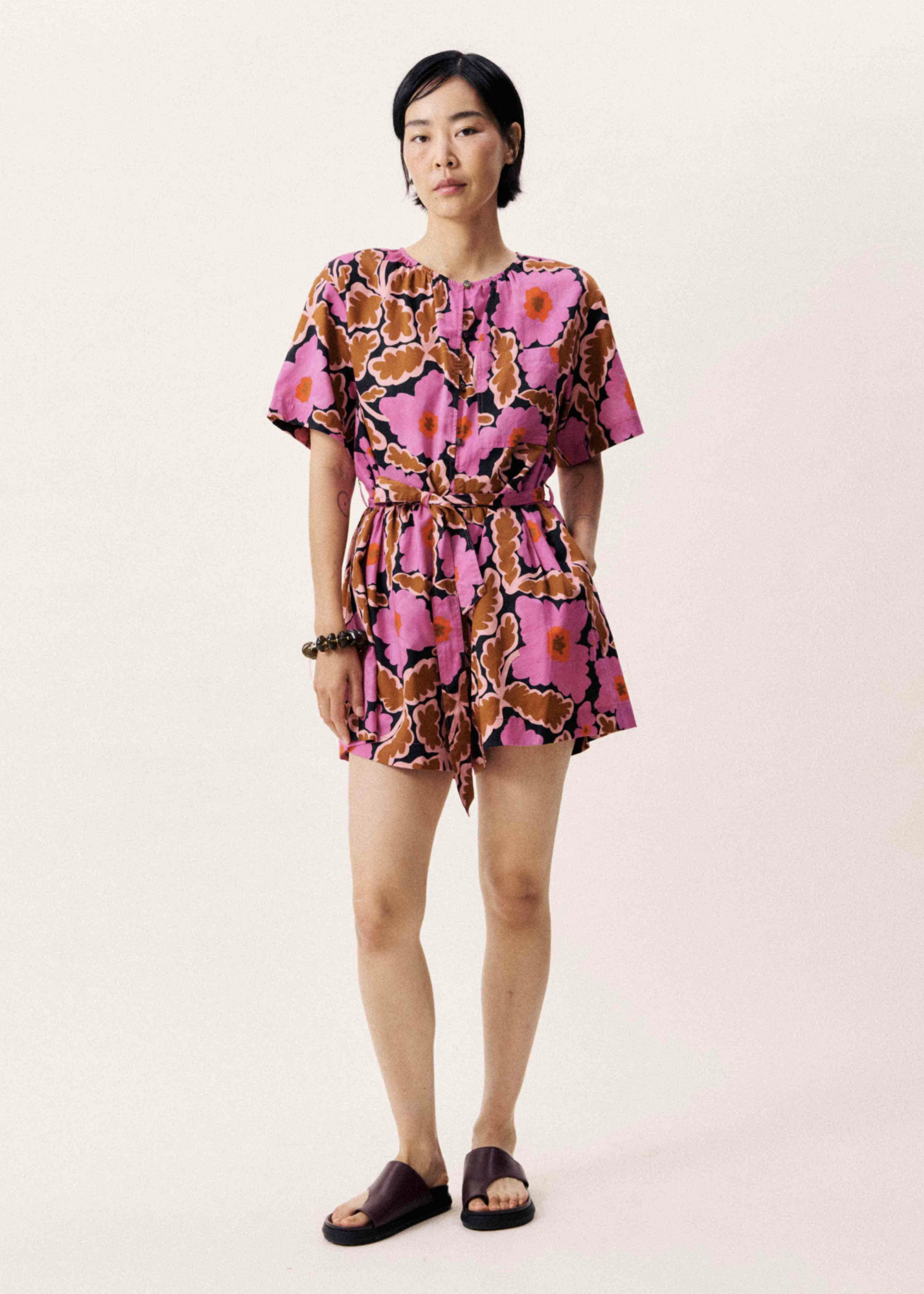 Elitaire Boutique Salvina Romper