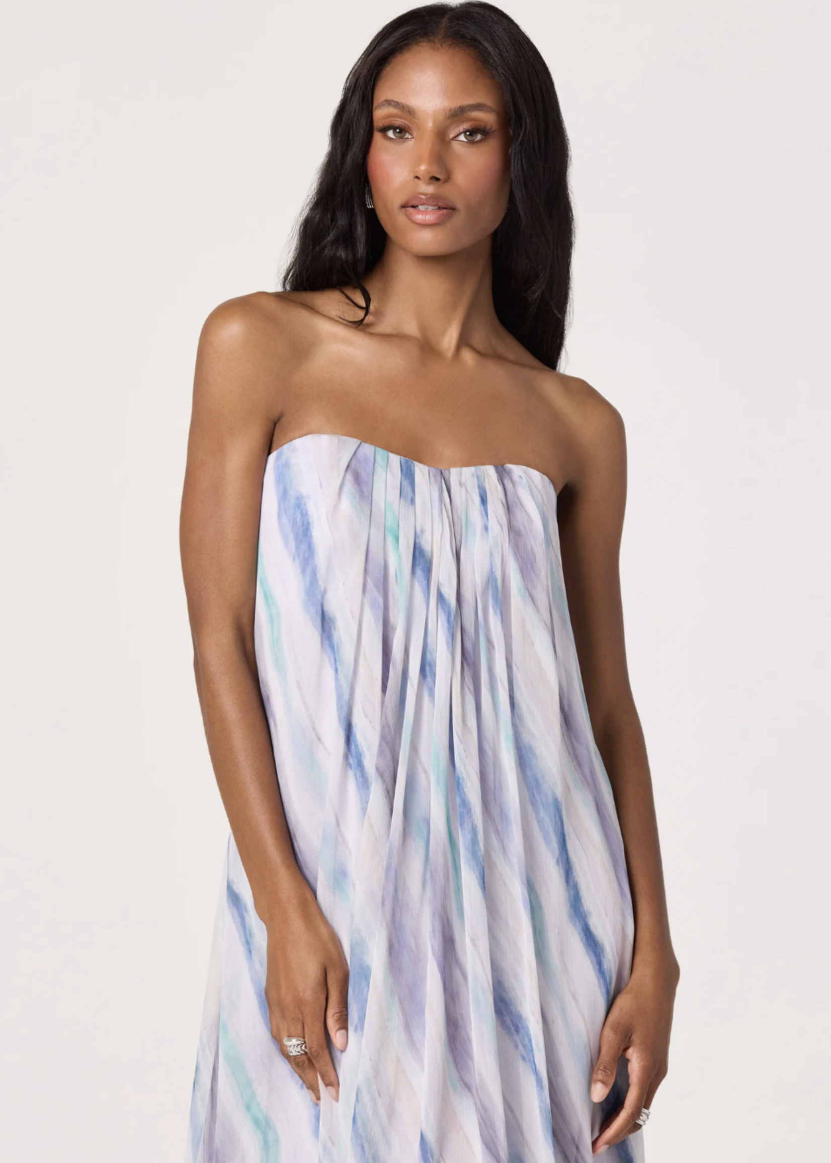 Elitaire Boutique Aileen Maxi Dress