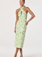 Elitaire Boutique Anita Midi Dress