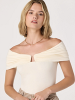 Elitaire Boutique Alba Off Shoulder Top