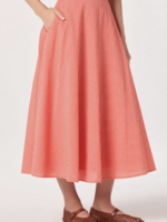 Elitaire Boutique Myria Midi Skirt