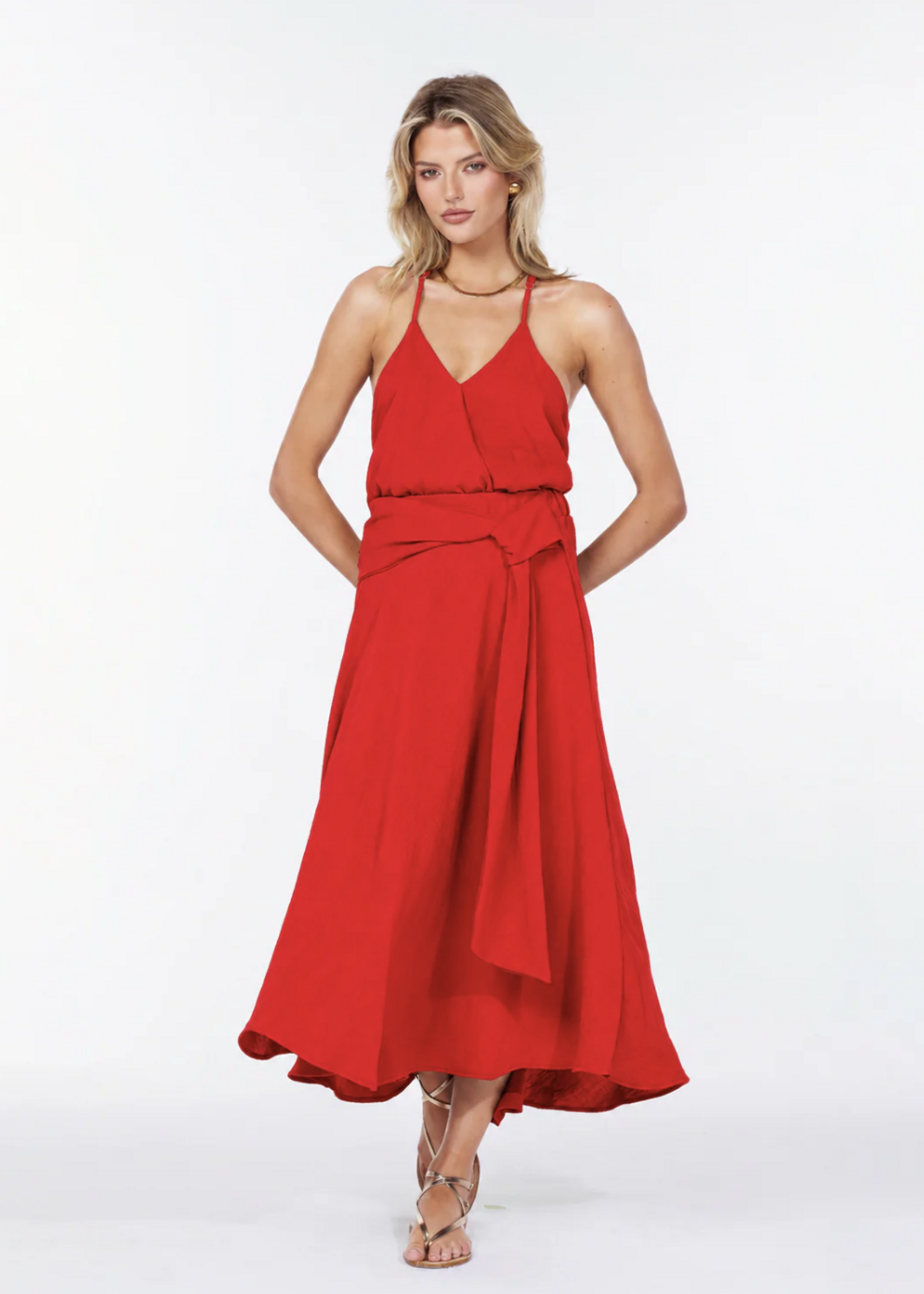 Elitaire Boutique Farrah Bubble Top