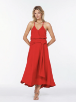 Elitaire Boutique Farrah Midi Skirt