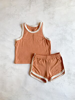 Elitaire Petite Track Set in Sunset