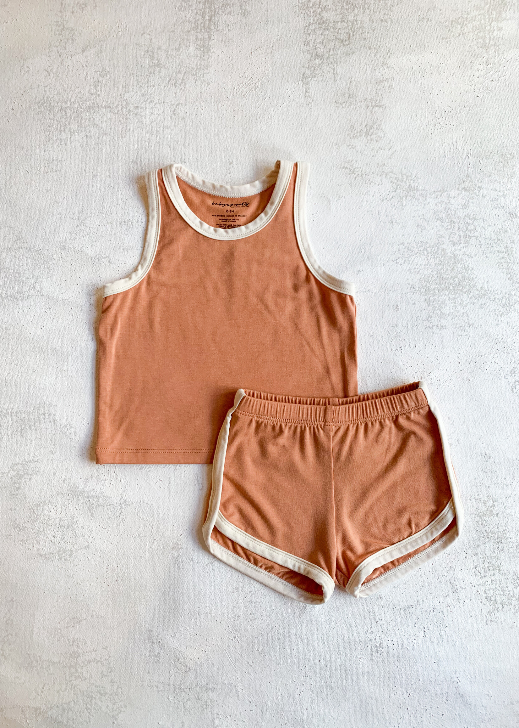 Elitaire Petite Track Set in Sunset