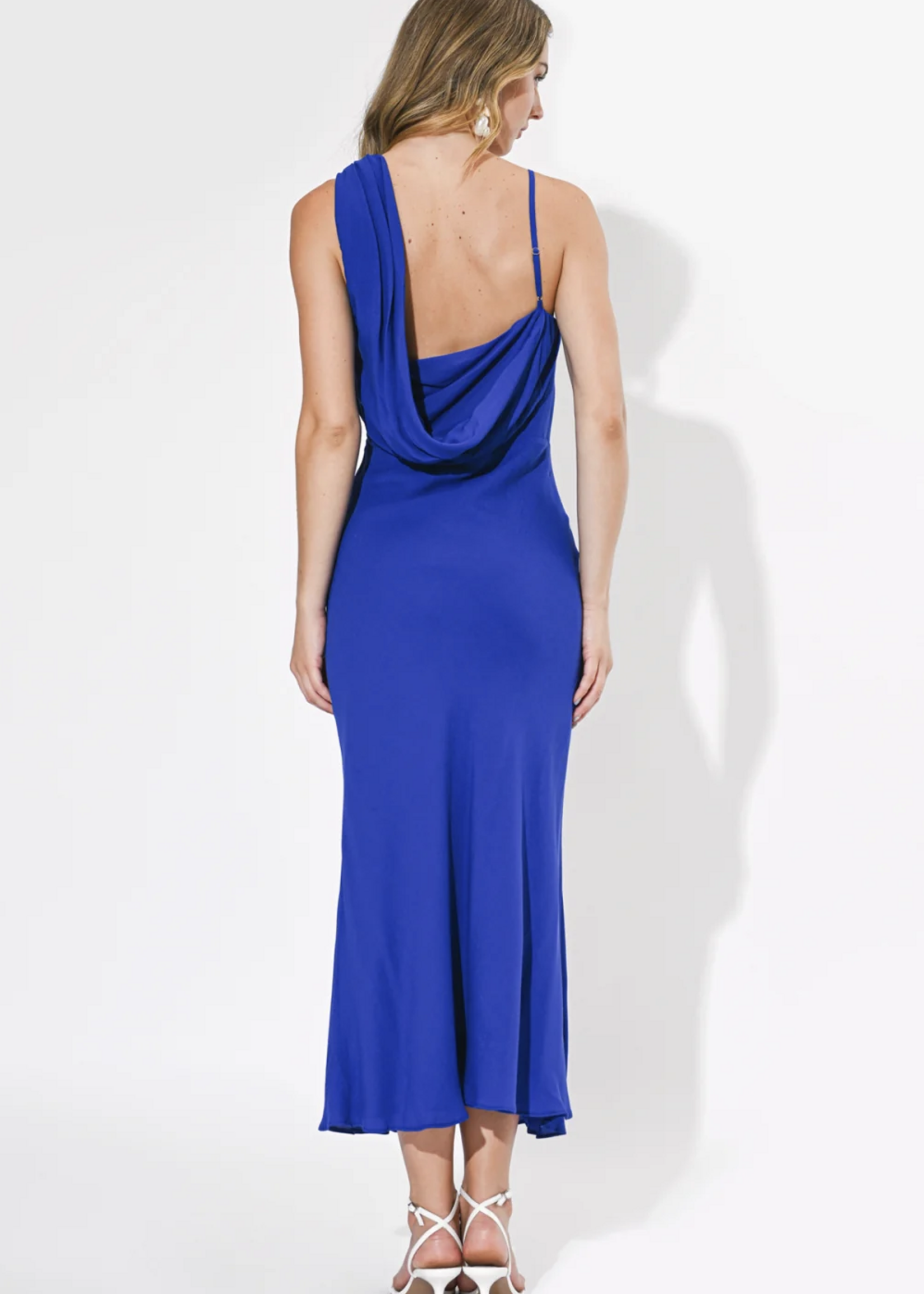 Elitaire Boutique Drea Maxi Dress