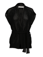 Elitaire Boutique Coastal Belted Cardigan