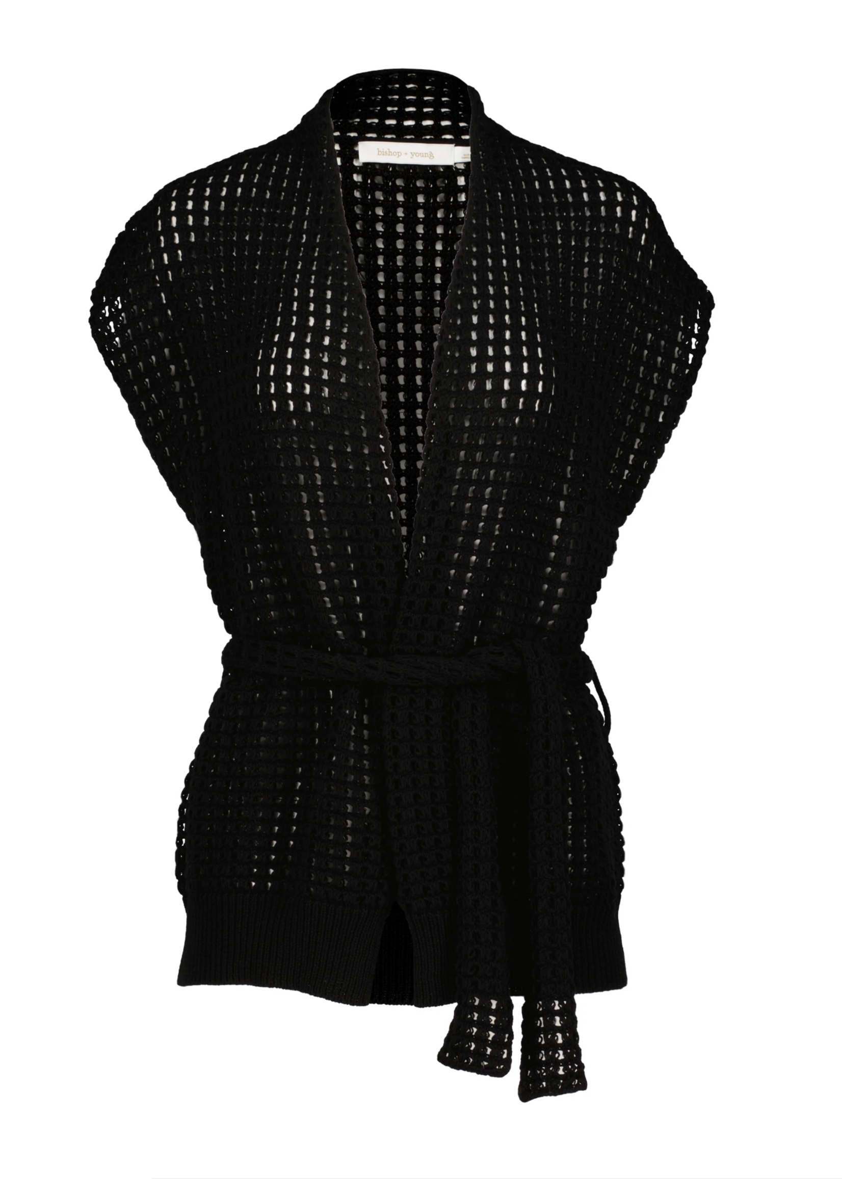 Elitaire Boutique Coastal Belted Cardigan