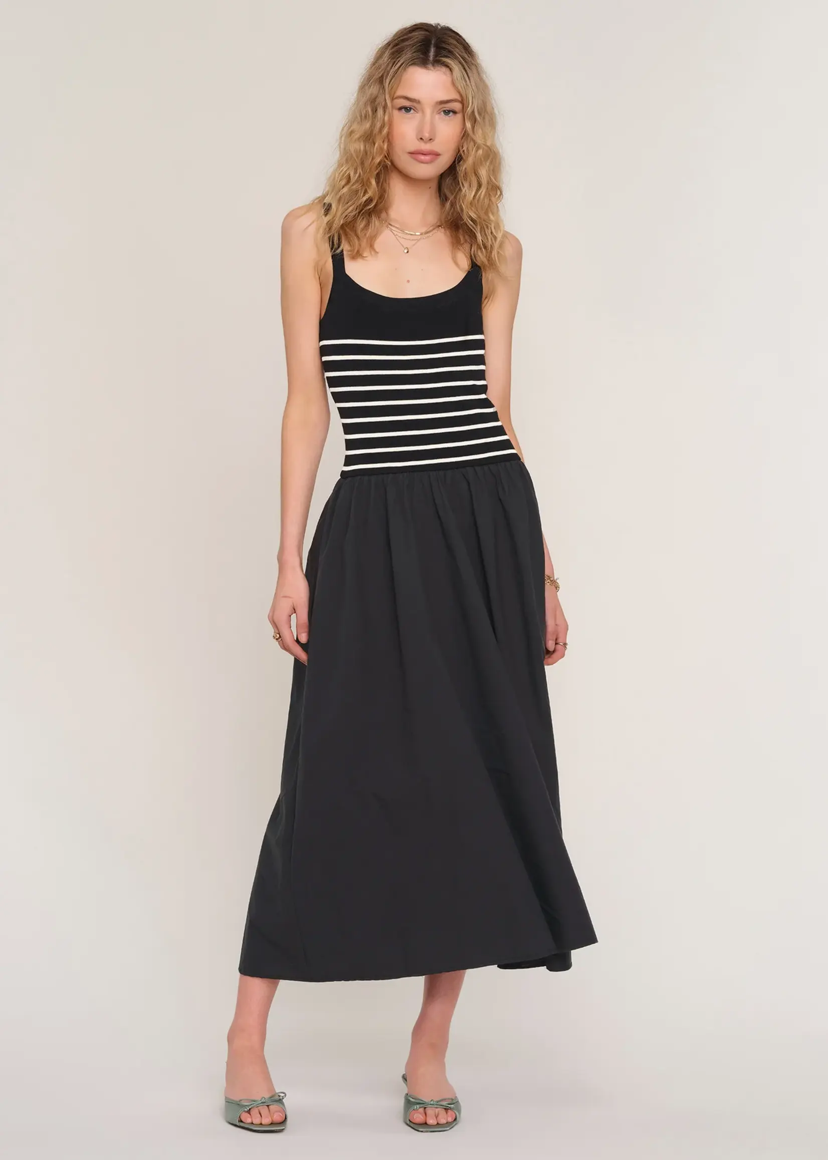 Elitaire Boutique Vega Midi Dress