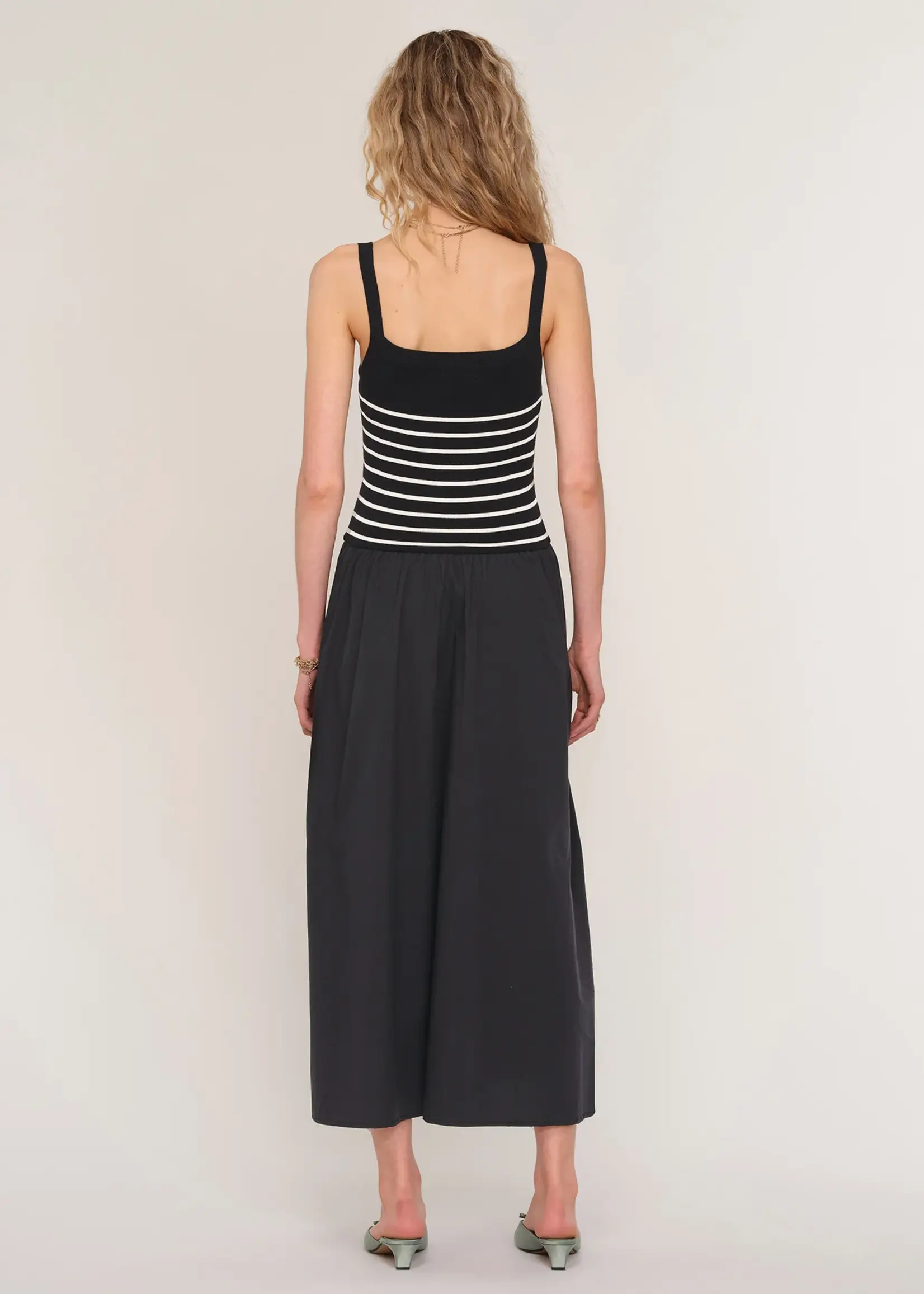 Elitaire Boutique Vega Midi Dress