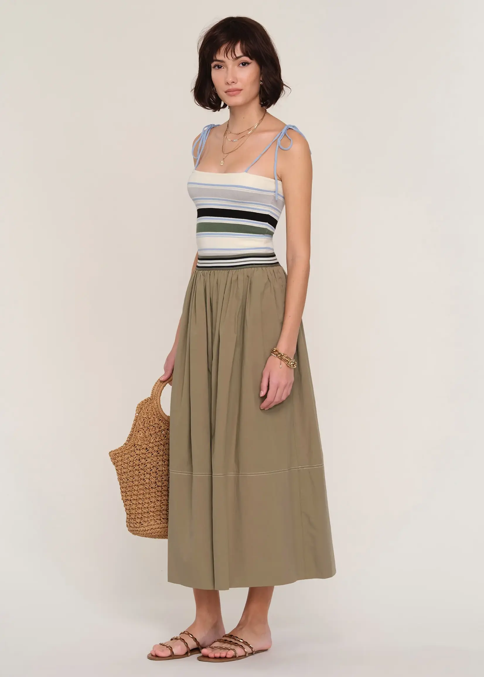 Elitaire Boutique Brandi Skirt
